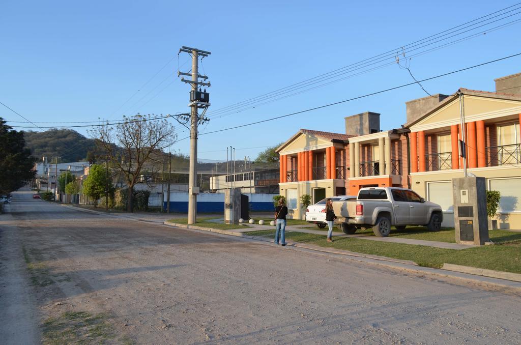 Los Perales San Salvador de Jujuy Zimmer foto