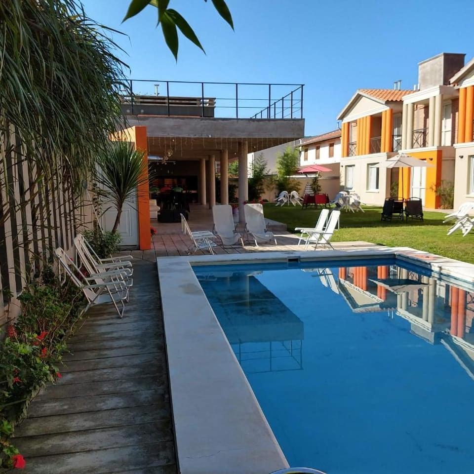 Los Perales San Salvador de Jujuy Exterior foto